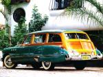 Buick Super Estate Wagon 1949 года